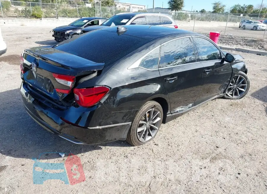 1HGCV1F58MA108939 Photo# 4