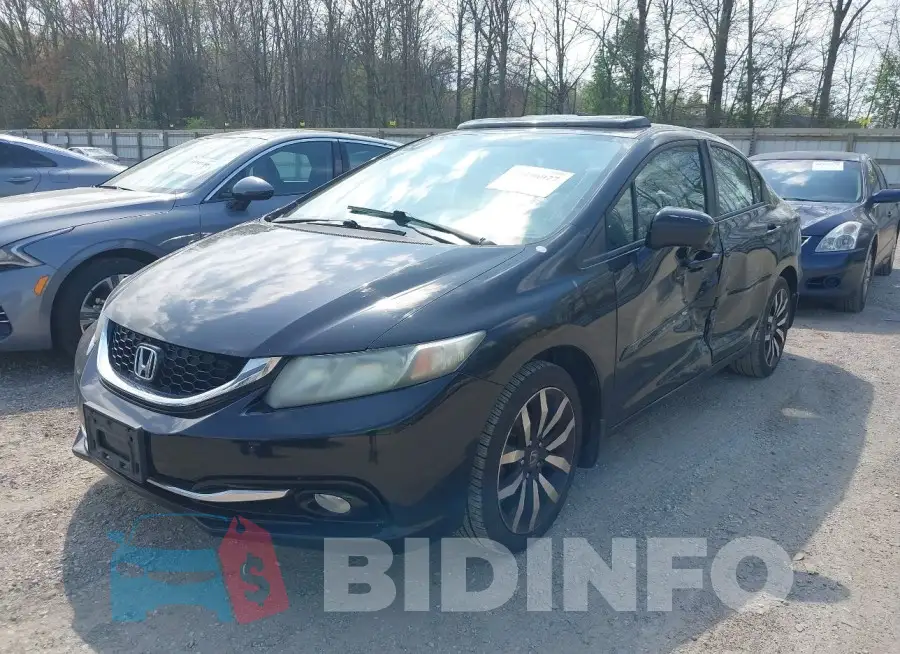 2HGFB2F93FH502464 Photo# 2