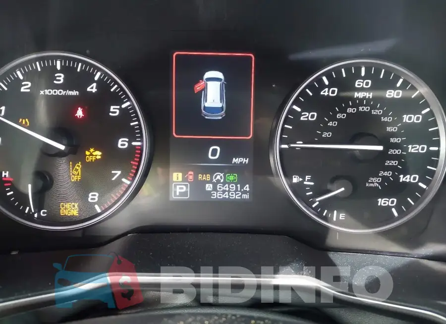 4S4BTANC9N3250430 Photo# 7