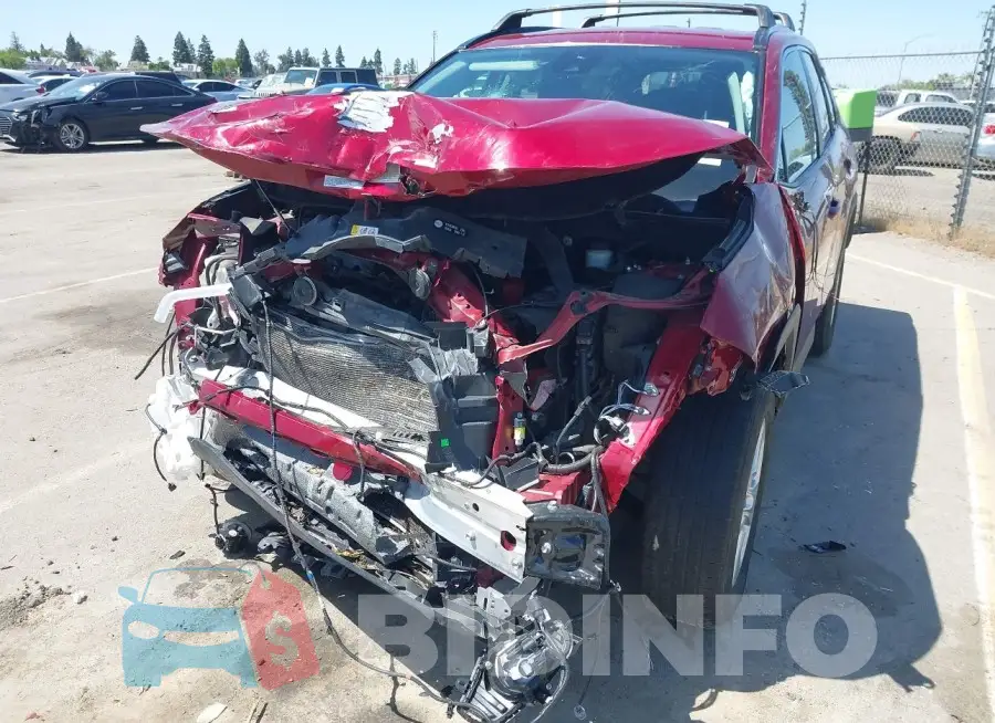 2T3P1RFV3LC062187 Photo# 6