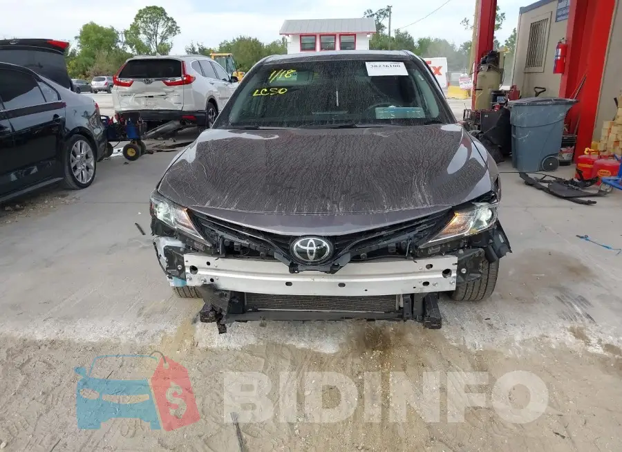 4T1C11AK3PU719452 Photo# 13