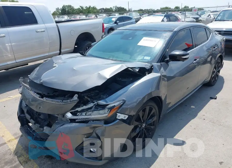 1N4AA6EVXLC383592 Photo# 2