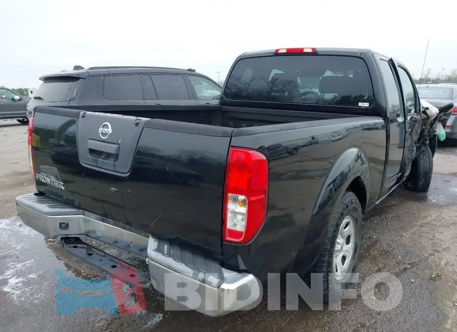 1N6BD0CT2GN794027 Photo# 4