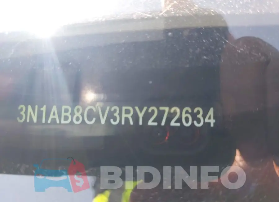 3N1AB8CV3RY272634 Photo# 9