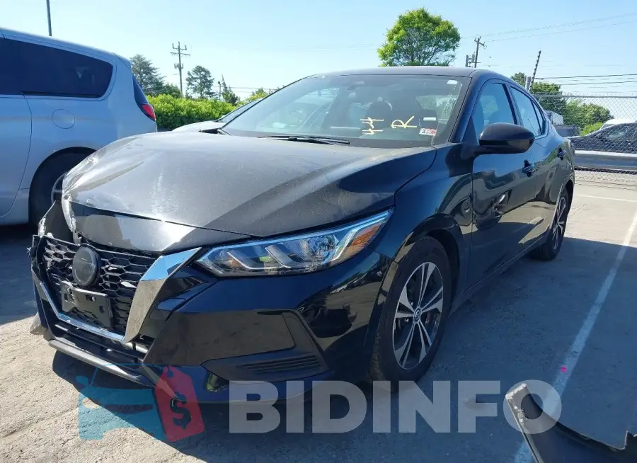 3N1AB8CV8PY240761 Photo# 2