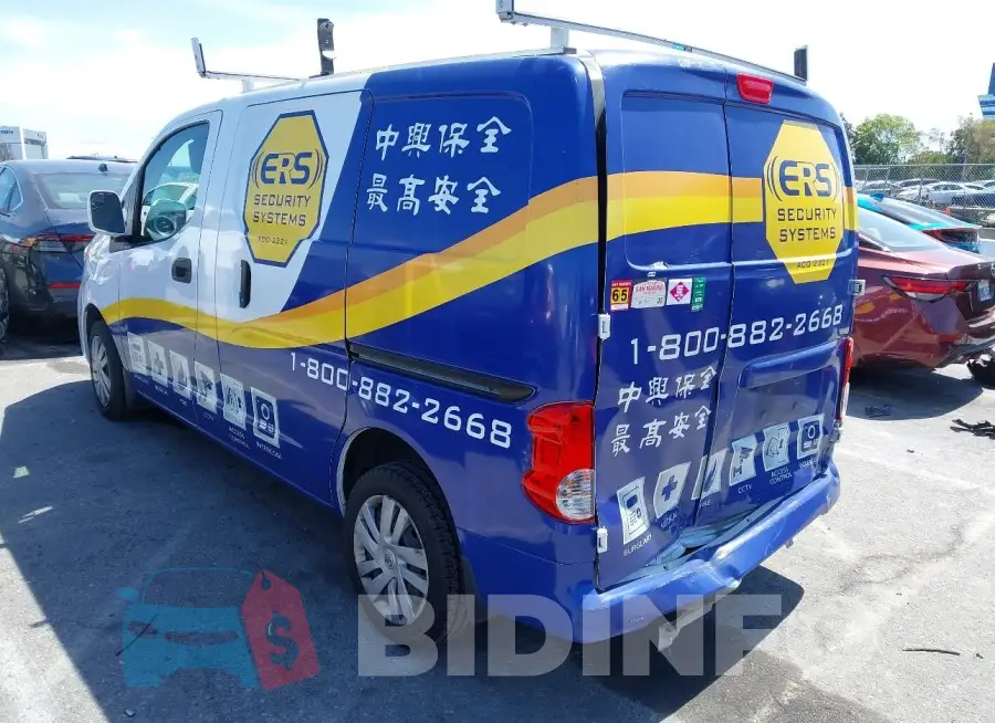 3N6CM0KN3LK698639 Photo# 3