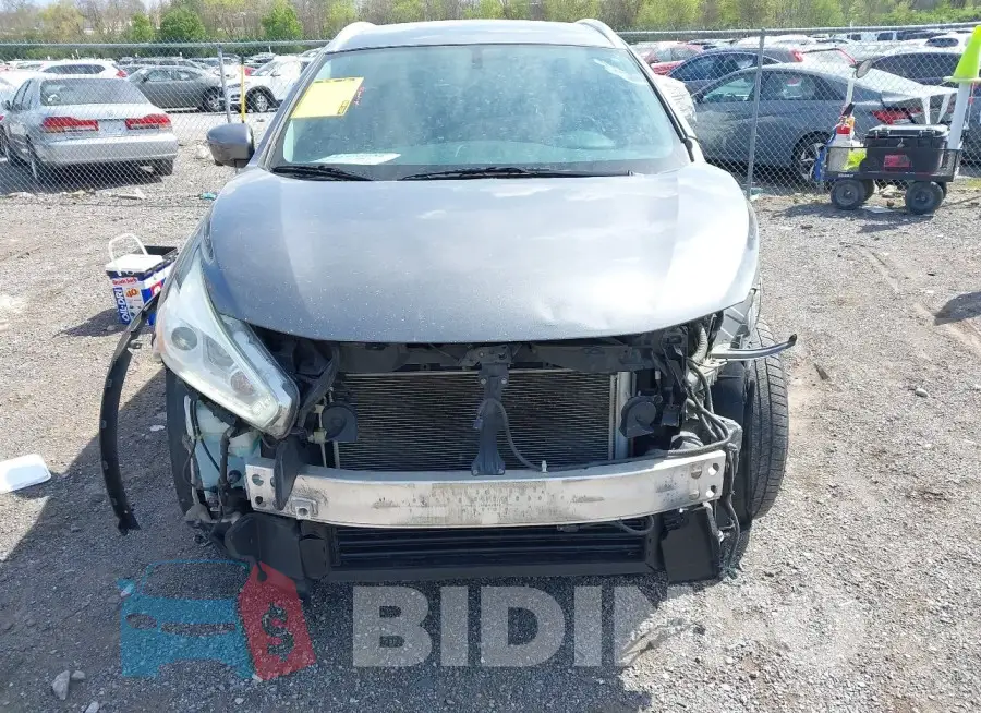 5N1AZ2MG9GN118893 Photo# 6