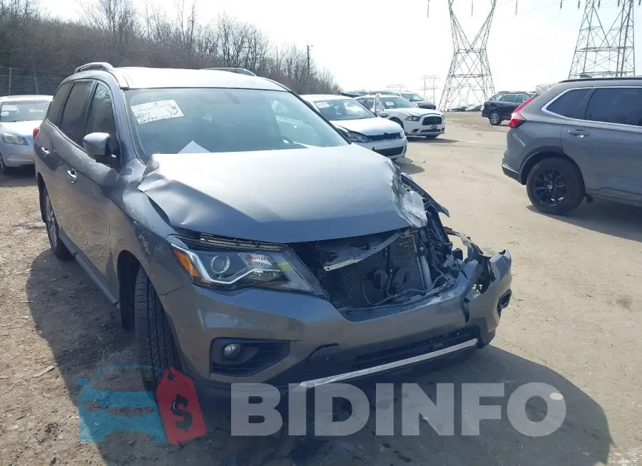 5N1DR2MM6KC591691 Photo# 19