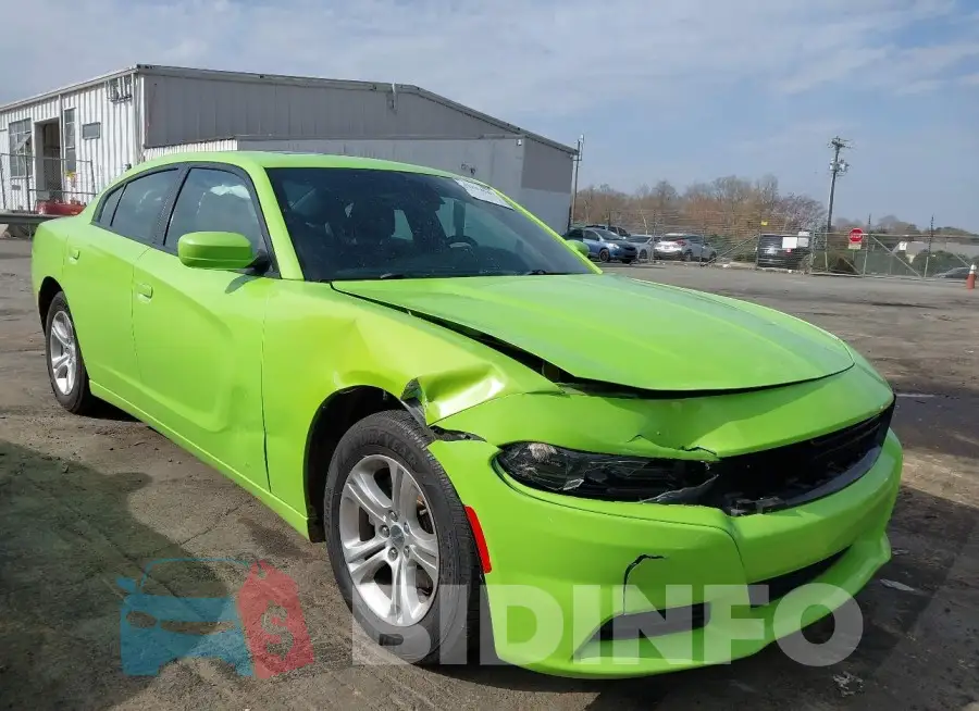 2C3CDXBGXKH713219 Photo# 1