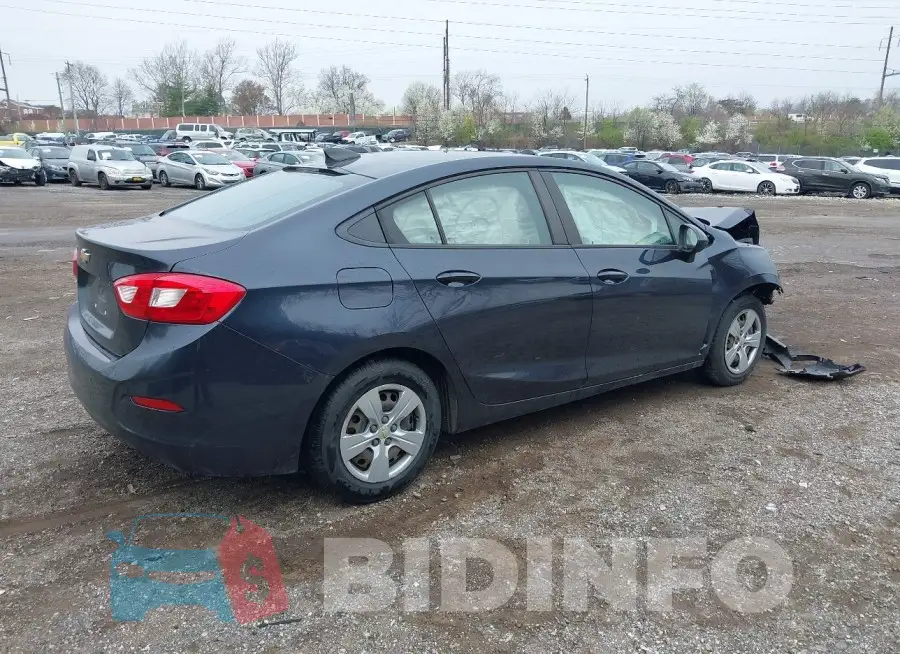 1G1BC5SMXG7250207 Photo# 4