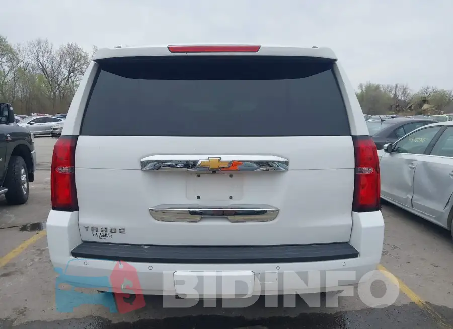 1GNSKBKC8GR325630 Photo# 16