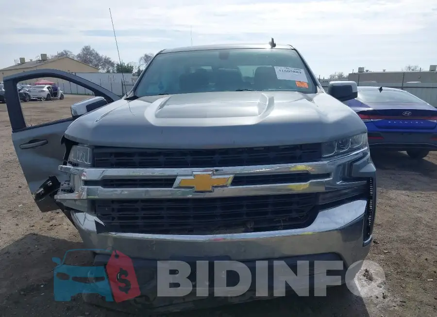 3GCPWCED4LG281018 Photo# 12