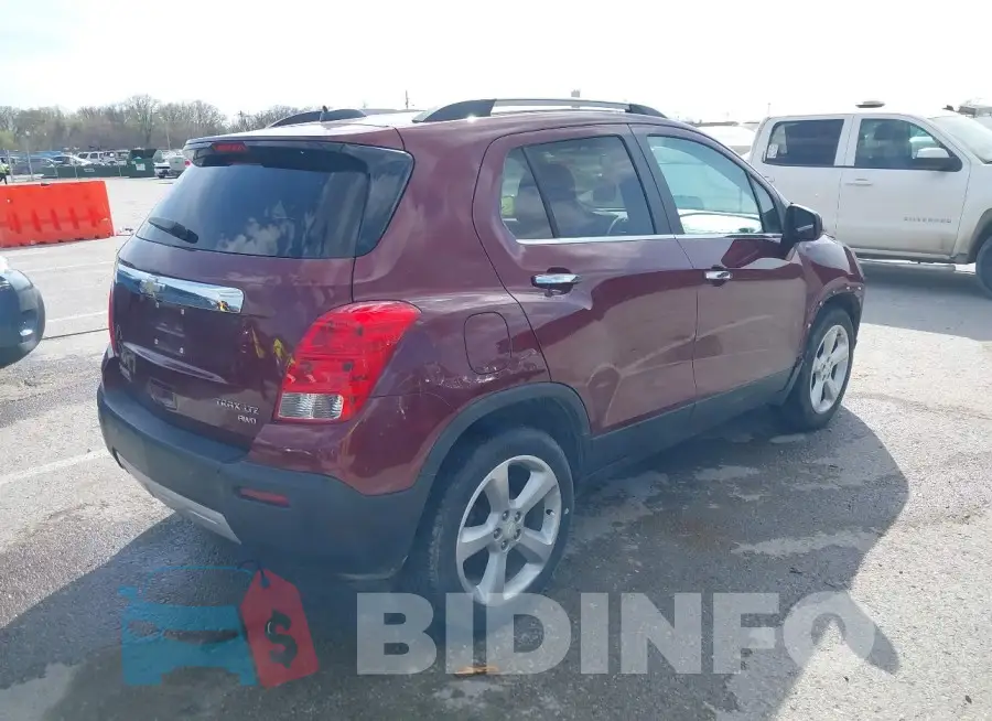 3GNCJRSB3GL161721 Photo# 4