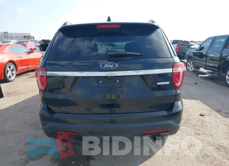 1FM5K7BH8JGB88170 Photo# 17
