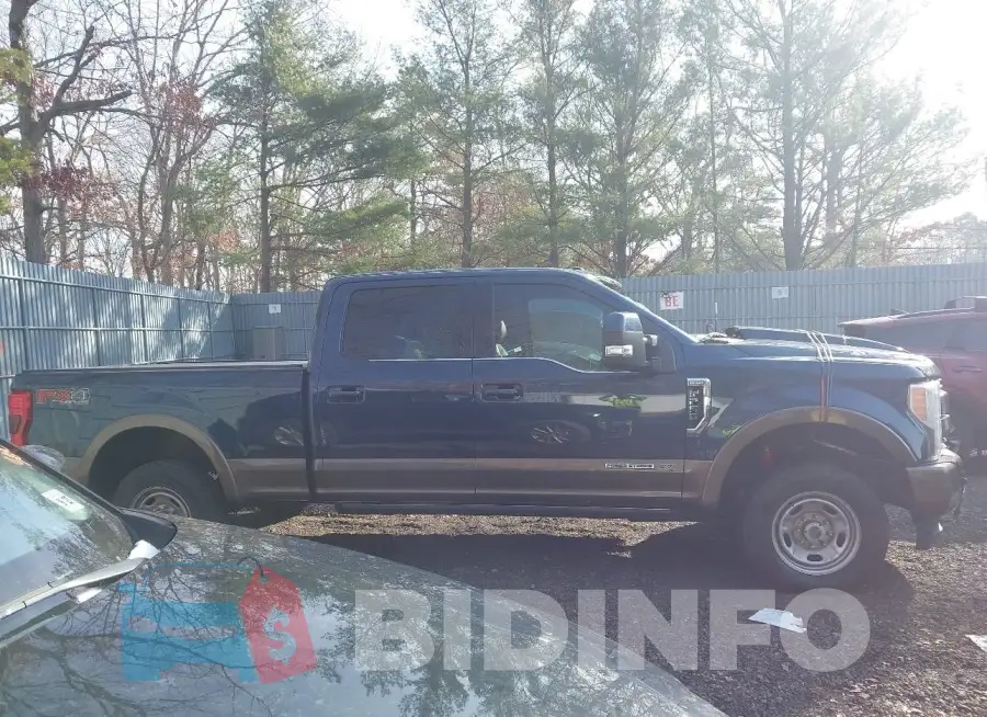 1FT7W2BTXHEF12704 Photo# 13