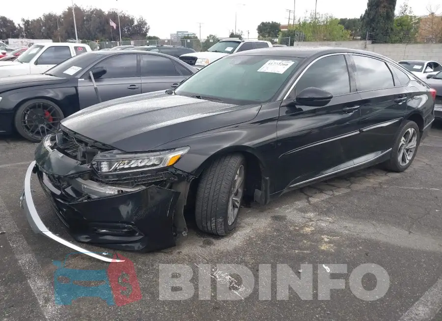 1HGCV2F53KA023512 Photo# 2