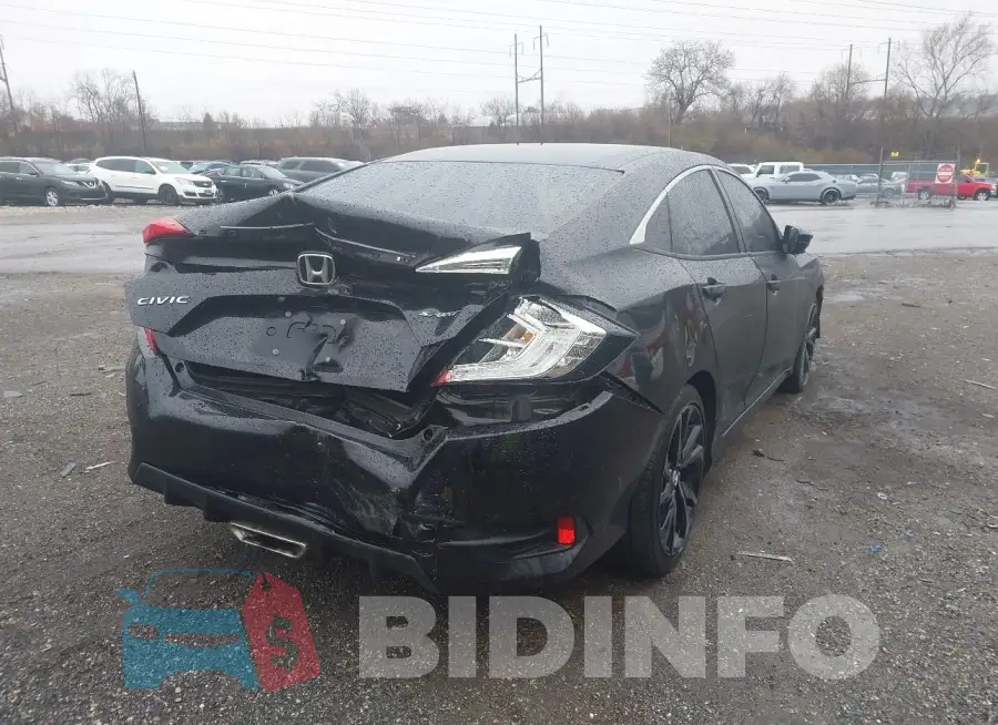 2HGFC2F85MH501480 Photo# 6