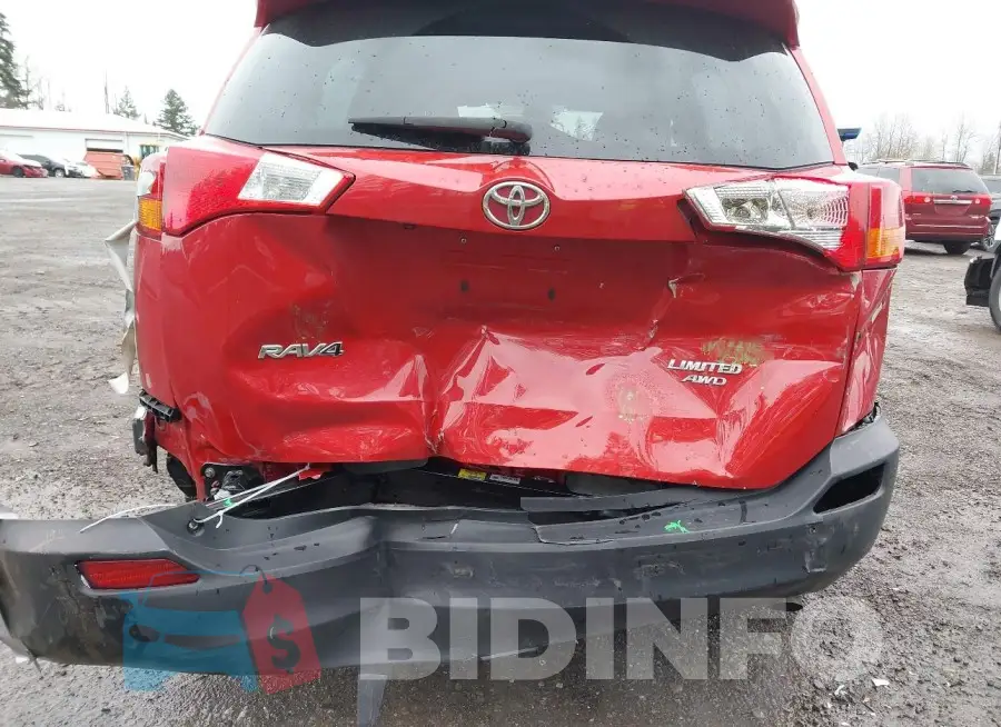2T3DFREV3FW304033 Photo# 6