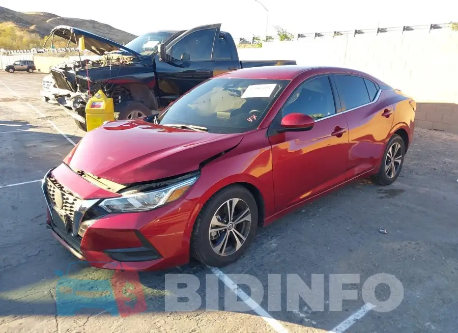 3N1AB8CV3NY301267 Photo# 2