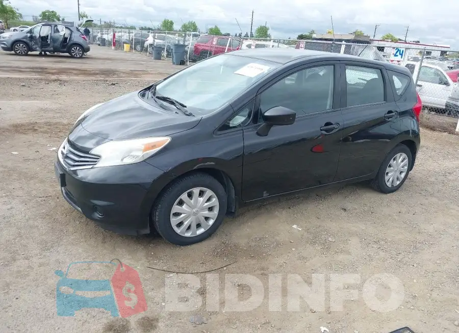 3N1CE2CP2FL416925 Photo# 2