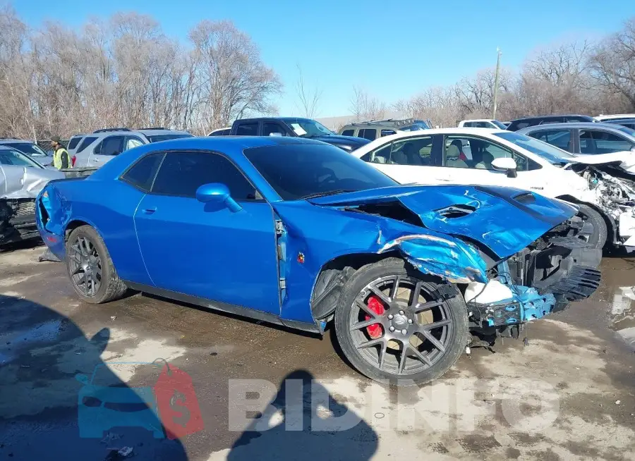 2C3CDZFJ0KH552252 Photo# 14