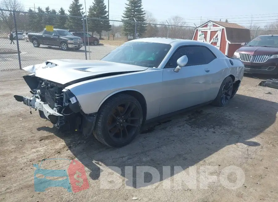2C3CDZFJ1PH518313 Photo# 2