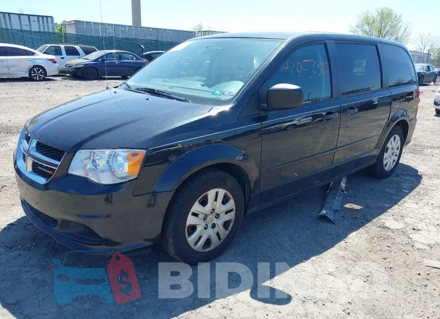2C4RDGBG5GR184544 Photo# 2