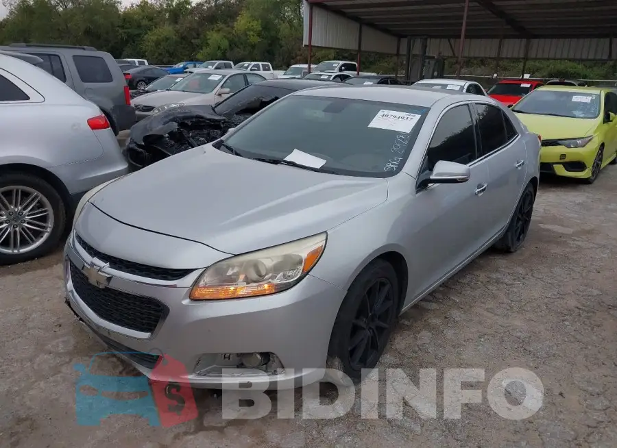 1G11F5SL6FF292811 Photo# 2