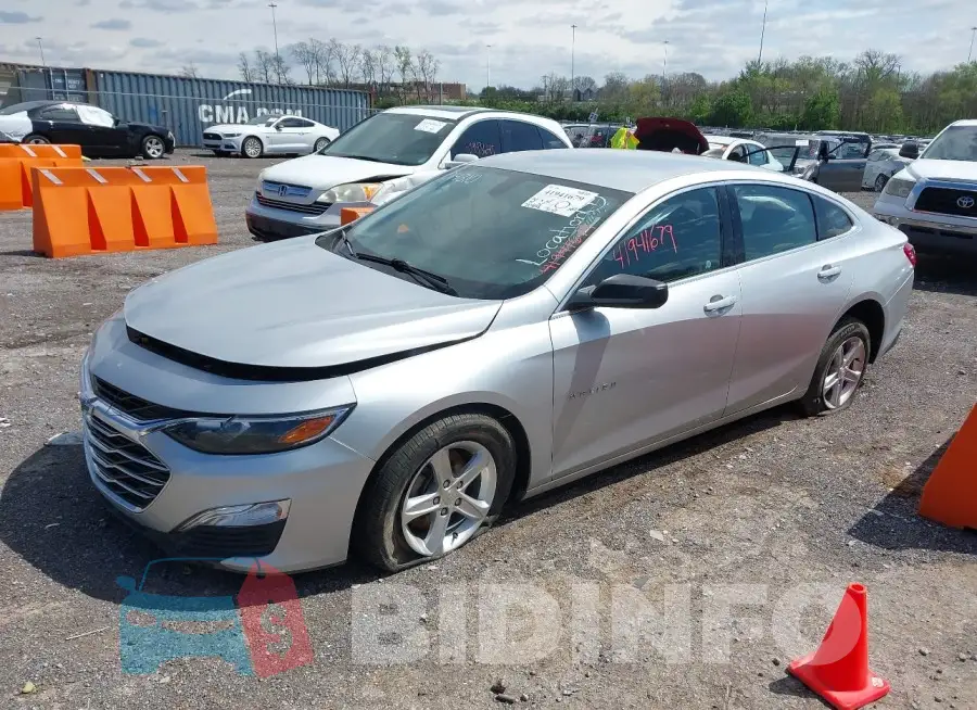 1G1ZB5ST6LF014310 Photo# 2