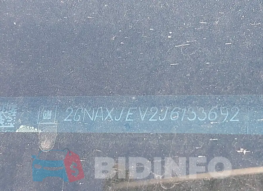 2GNAXJEV2J6133692 Photo# 17