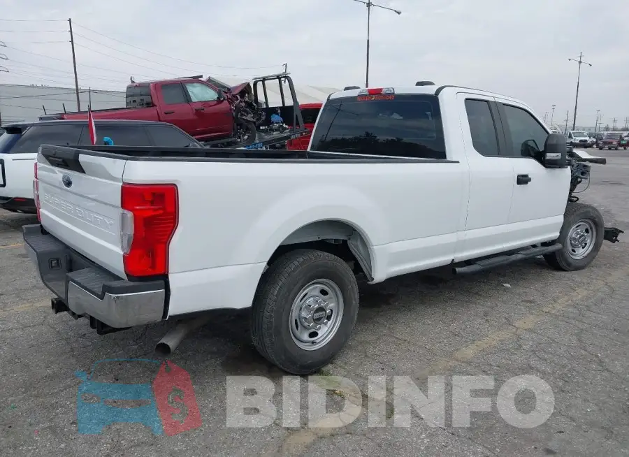 1FT7X2A68LEE62306 Photo# 4