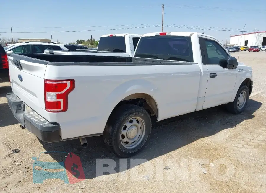 1FTMF1CB4LKD16304 Photo# 4