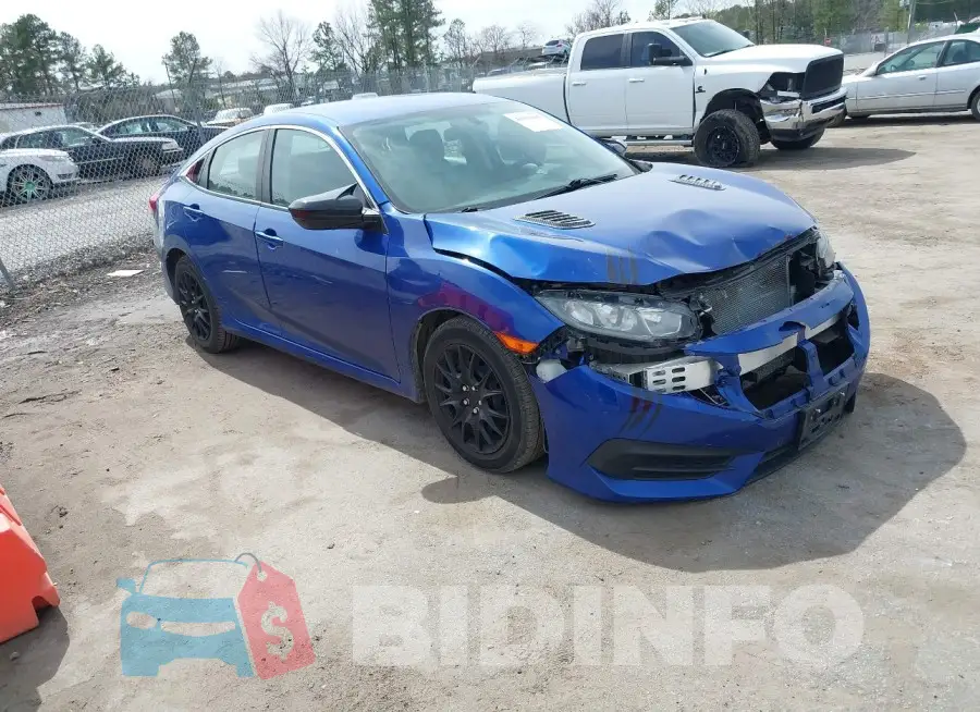19XFC2F50GE228081 Photo# 1