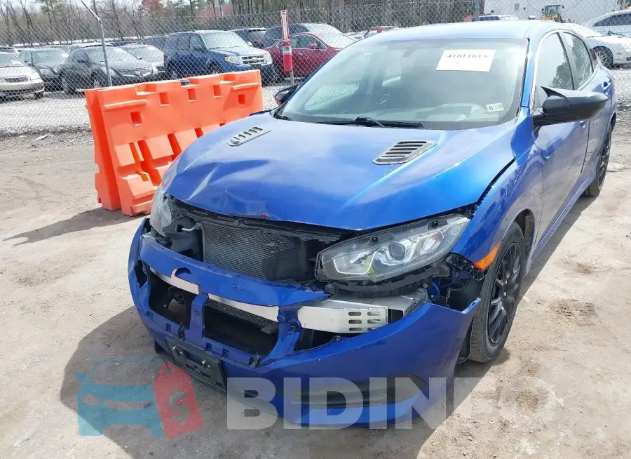 19XFC2F50GE228081 Photo# 6