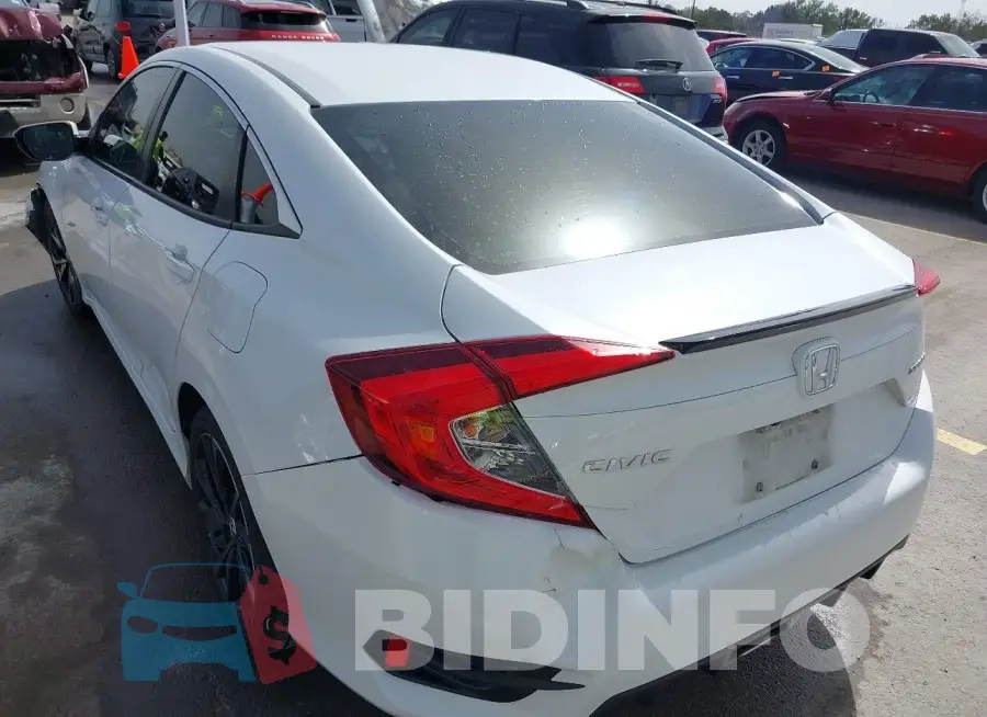 2HGFC2F80MH550134 Photo# 16
