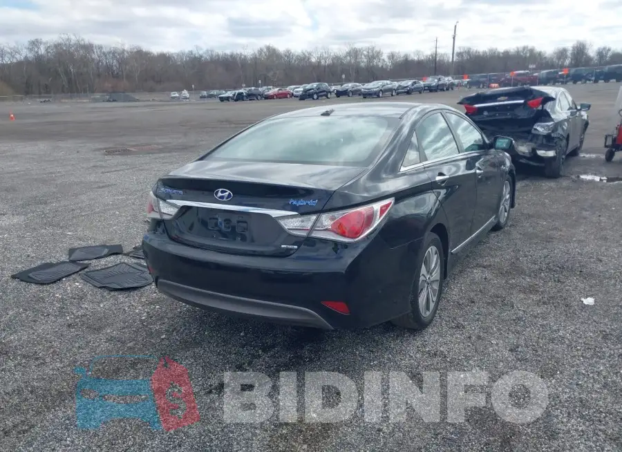 KMHEC4A44FA122722 Photo# 4
