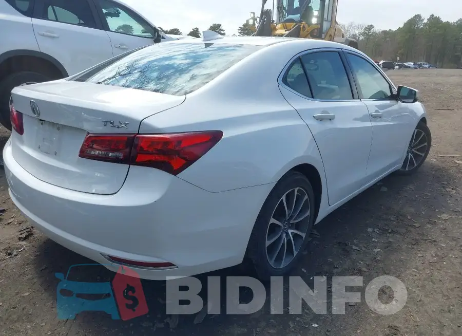 19UUB2F35FA024274 Photo# 4