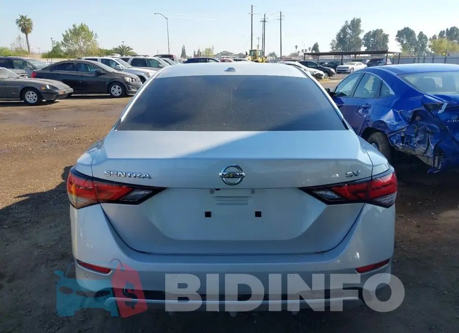 3N1AB8CV4PY260067 Photo# 16