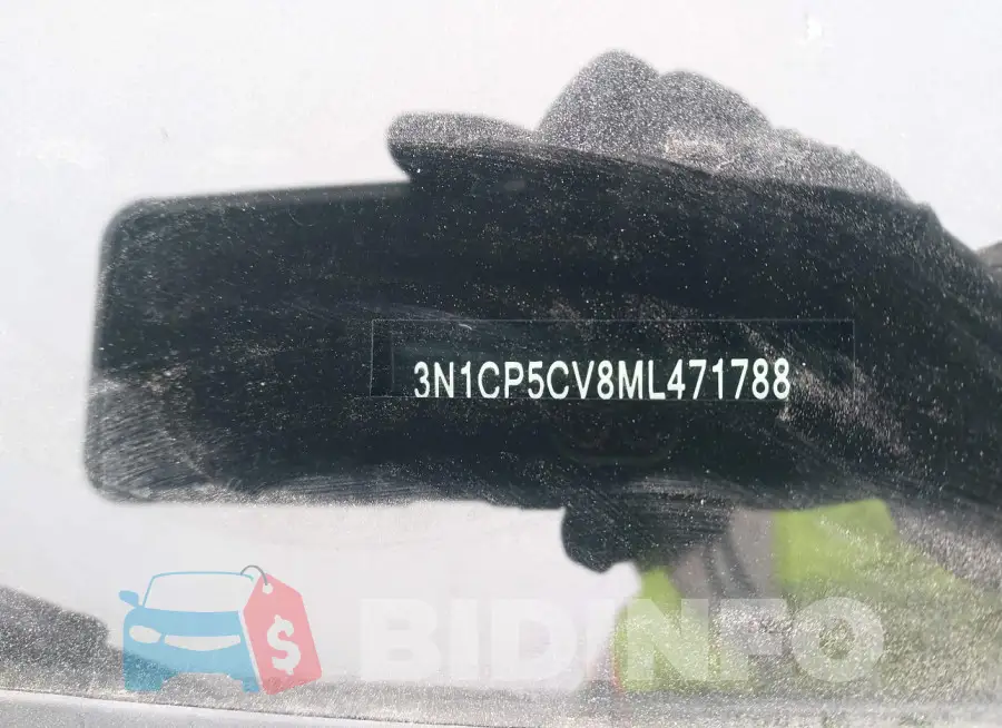 3N1CP5CV8ML471788 Photo# 9