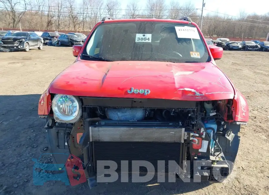 ZACCJBBB2HPF91832 Photo# 12