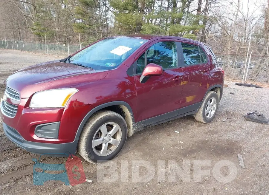 3GNCJNSB8GL115181 Photo# 2