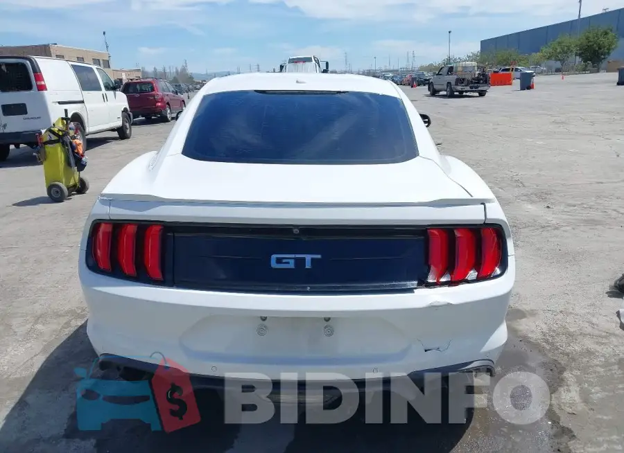 1FA6P8CF2K5169663 Photo# 16