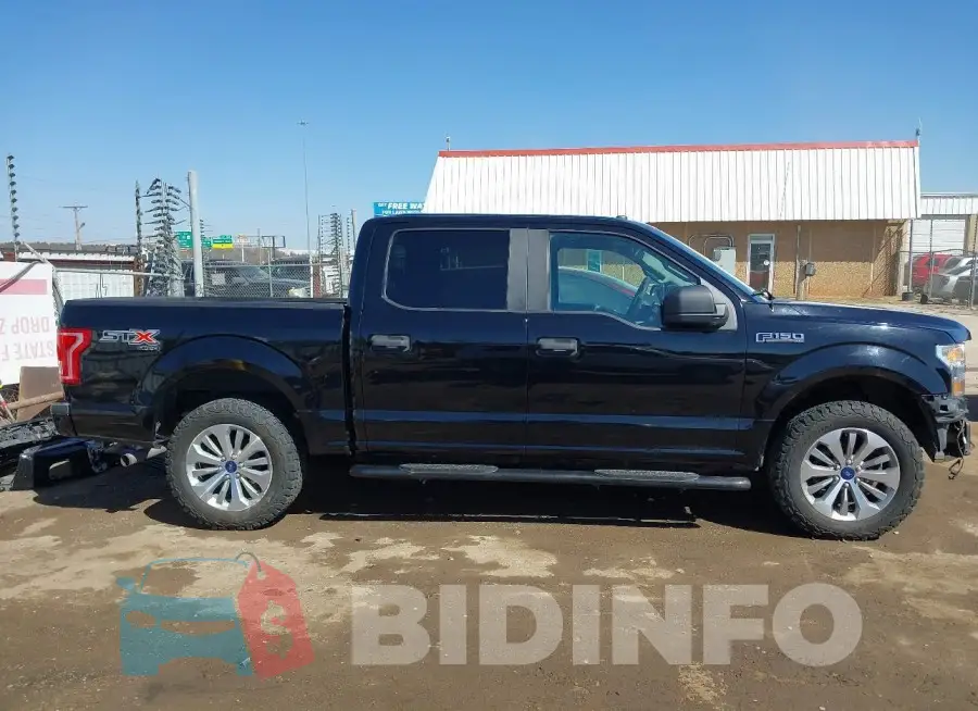 1FTEW1EP1HFB84843 Photo# 14