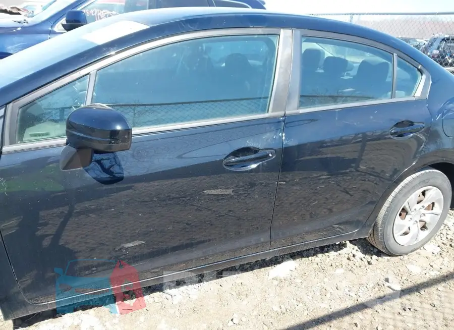 19XFB2F52FE004487 Photo# 14