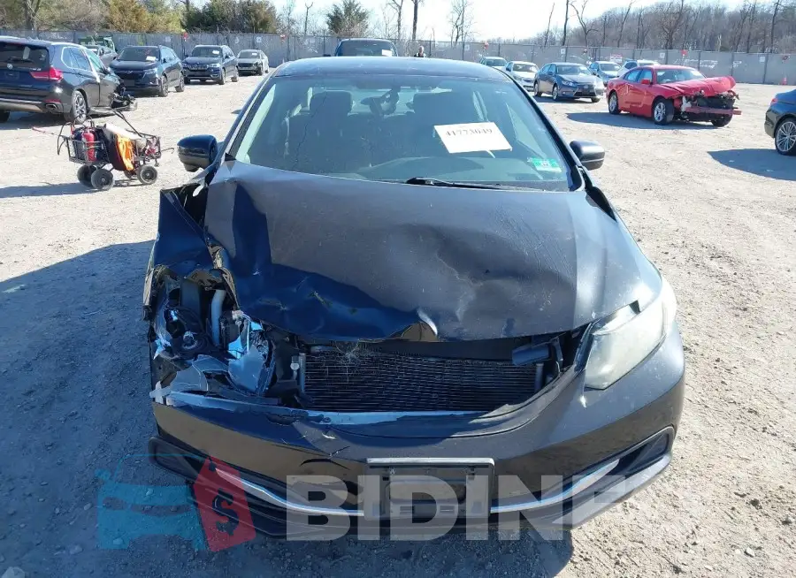 19XFB2F77FE217419 Photo# 12