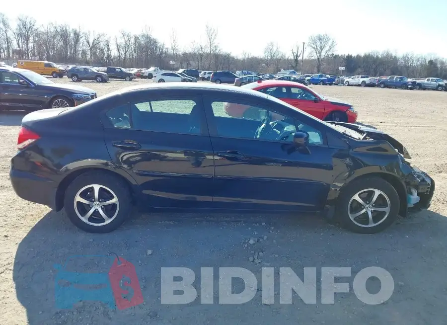 19XFB2F77FE217419 Photo# 13