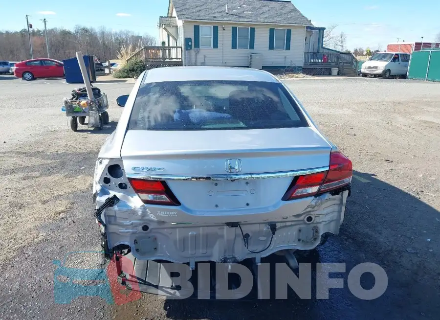 19XFB2F87FE003474 Photo# 6