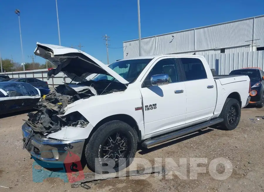 1C6RR6LT9JS238917 Photo# 2