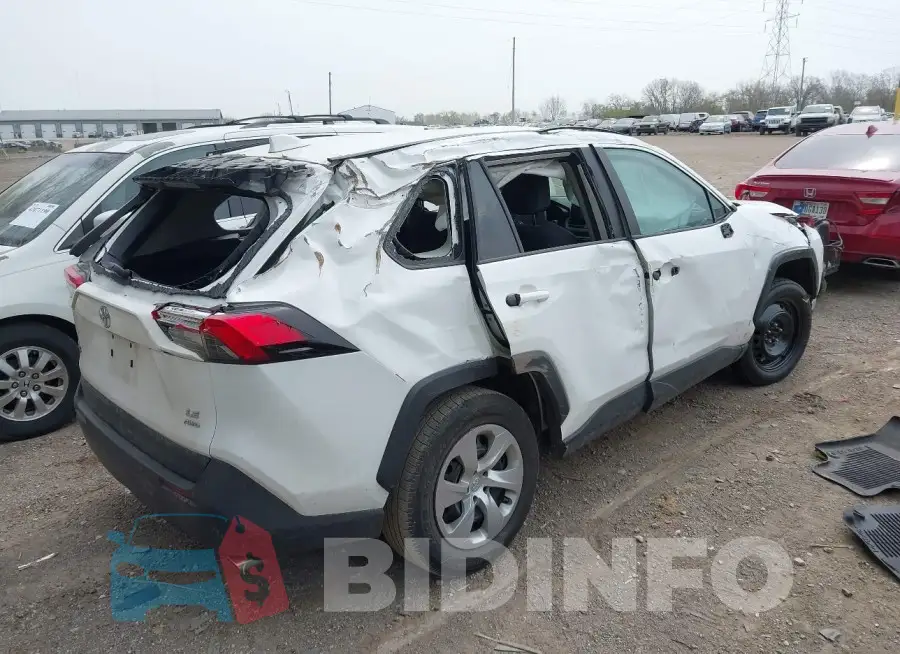 2T3G1RFV4NW289230 Photo# 4