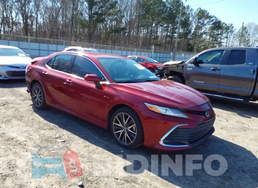 4T1F31AK2NU576207 Photo# 1